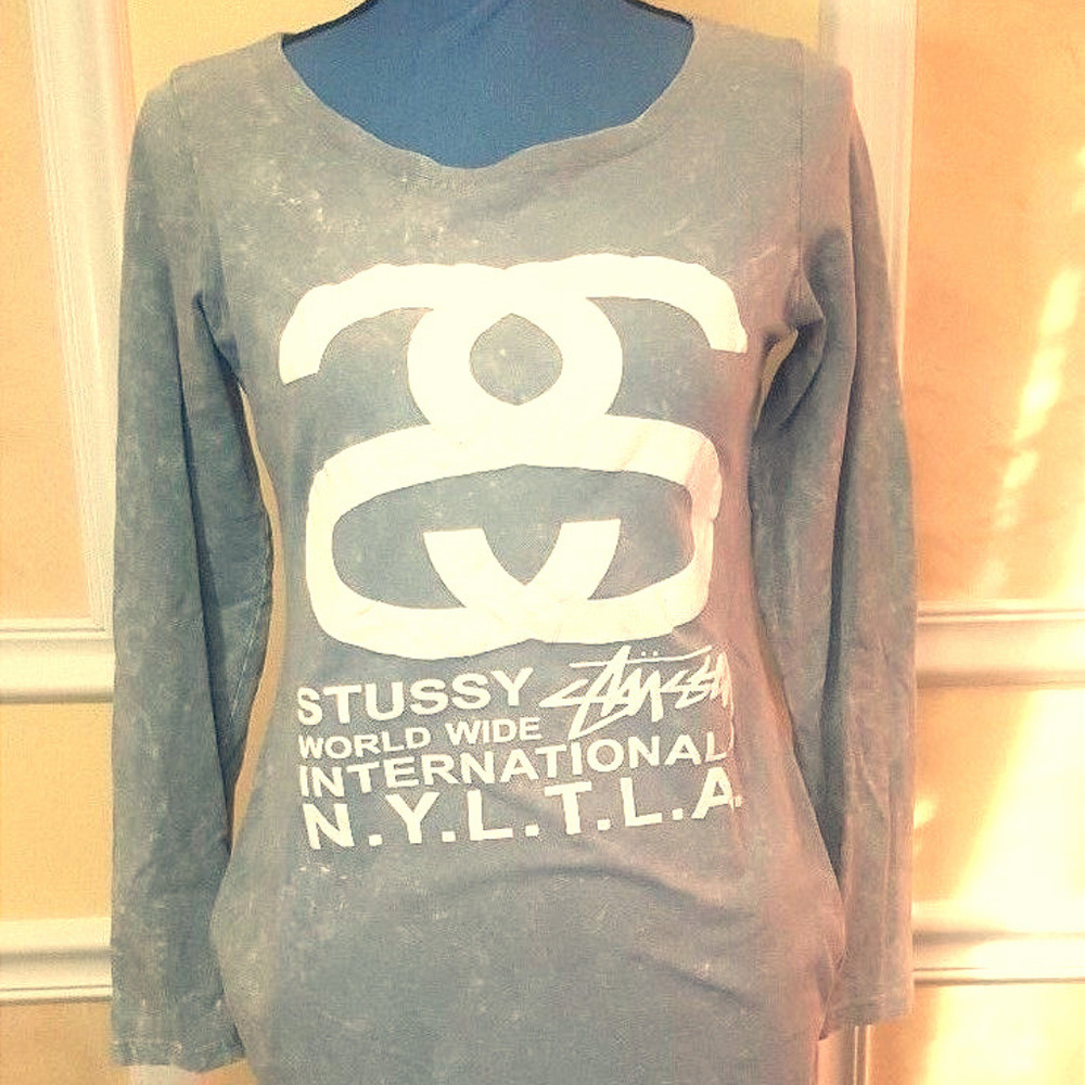 Long Sleeve Gray Stretchy Dress with Pockets
